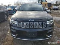 używany Jeep Grand Cherokee 2021SUMMIT