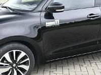 Używany Suzuki Swift 90 KM (66 kW) 2019 Czarny Hatchback
