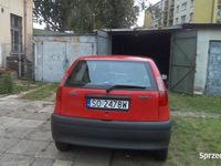 używany Fiat Punto 