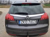 używany Opel Insignia insignia