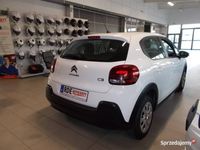 używany Citroën C3 1.2 benzyna salon Polska