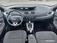 używany Renault Scénic III 1.6 16V Gaz Kamera 6 biegów