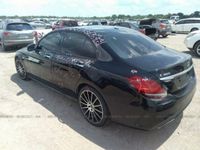 używany Mercedes C300 2dm 255KM 2019r. 50 742km