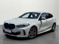 Używany BMW 118 Shadowline 136 KM (100 kW) 2021 Biel alpejska Hatchback