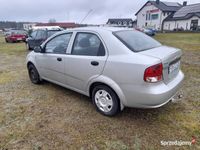 używany Chevrolet Aveo 1.4 benzyna