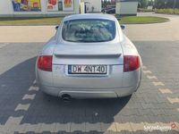 używany Audi TT 