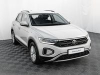 Używany VW T-Roc 150 KM (110 kW) 2023 Beżowy SUV