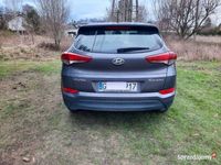 używany Hyundai Tucson 