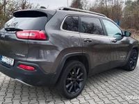 Używany Jeep Cherokee Limited 2014 Szary SUV