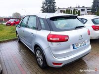 używany Citroën C4 Picasso 