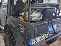 Używany Suzuki Samurai 1988 Czarny SUV