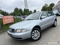 używany Audi A4 ZAMIANA oryginalny przebieg AUTOMAT 1.8 125KM B5 (1…