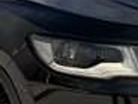 używany Jeep Compass II Benzyna plus Gaz