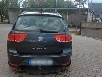 używany Seat Altea XL 2008r 1.9TDi Manual Dobry Stan! Klima! Zamiana! Polecam!