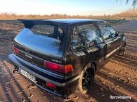 używany Honda Civic 4 gen ed6 / ee9 1991