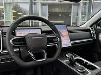 Nowe Jaecoo 7 147 KM (108 kW) 2025 Biały (metalik) SUV