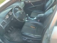 Używany Peugeot 407 136 KM (100 kW) 2004 Sedan/Limuzyna