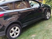 Używany Ford Kuga 150 KM (110 kW) 2014 Czarny SUV