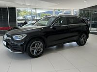 używany Mercedes GLC220 220d 4MATIC AMG LINE salonPL, 1właściciel, FV23%, DOSTAWA…