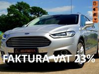 Używany Ford Mondeo 180 KM (132 kW) 2019 Srebrny (metalik) Sedan/Limuzyna