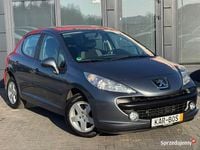 Używany Peugeot 207 2009 Szary Hatchback