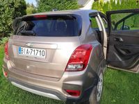 używany Chevrolet Trax Sprzedam