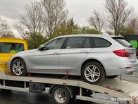 używany BMW 330 f31 3.0D LUXURY XDR A LIFT LED