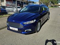 używany Ford Mondeo Ledy/Bezwypadkowy/Serwis/Klima/Navi/udok.przebieg/Samparkuje/S…