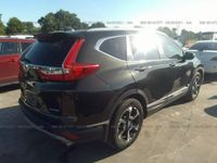 używany Honda CR-V 2017, 1.5L, TOURING, po gradobiciu