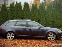 Używany Audi A6 S-Line 2007 Kombi