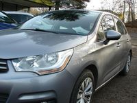 Używany Citroën C4 110 KM (80 kW) 2017 Szary Hatchback