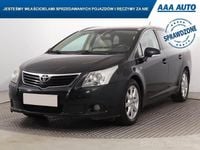 Używany Toyota Avensis 2011 Błękitny