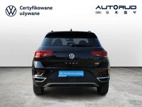 używany VW T-Roc 1.5dm 150KM 2019r. 92 601km
