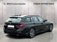 Używany BMW 320 Shadowline 190 KM (139 kW) 2022 Czarny Kombi