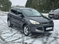 Używany Ford Kuga 150 KM (110 kW) 2016 Szary (metalik) SUV