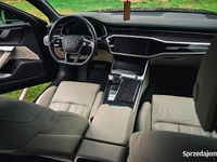 używany Audi A6 C8 S-Line, Quattro,