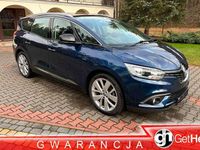 używany Renault Grand Scénic IV 1.3dm 115KM 2019r. 191 850km