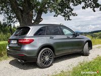 używany Mercedes GLC350 Plug In Hybrid 327KM