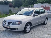 używany Nissan Almera / Opłacony / Z Niemiec / Niski przebieg