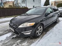 Używany Ford Mondeo 140 KM (102 kW) 2013 Czarny Kombi