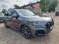 Używany Audi Q7 340 KM (250 kW) 2021 Szary SUV