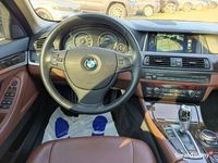 Używany BMW 535 306 KM (225 kW) 2014