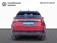 używany VW Taigo R-Line 1.5 TSI ACT 110 kW / 150 KM DSG, 7-stopniowa