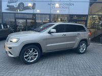Używany Jeep Grand Cherokee 250 KM (183 kW) 2014 Złoty (metalik) SUV