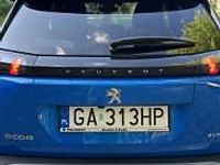 używany Peugeot 2008 GT, bogate wyposażenie, bezwypadkowy, polski salon.