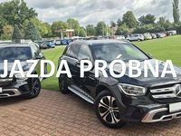Używany Mercedes GLC200 163 KM (119 kW) 2021 Czarny SUV