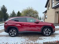 używany Hyundai Tucson 1.6 T-GDI Skóry Panorama Kamery Wentylacja Full