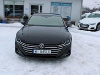 Używany VW Arteon 200 KM (147 kW) 2021 Czarny Hatchback