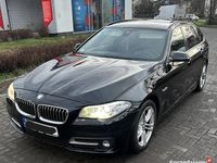 Używany BMW 530 2016