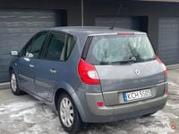 Używany Renault Scénic II 2007 Niebieski Minivan